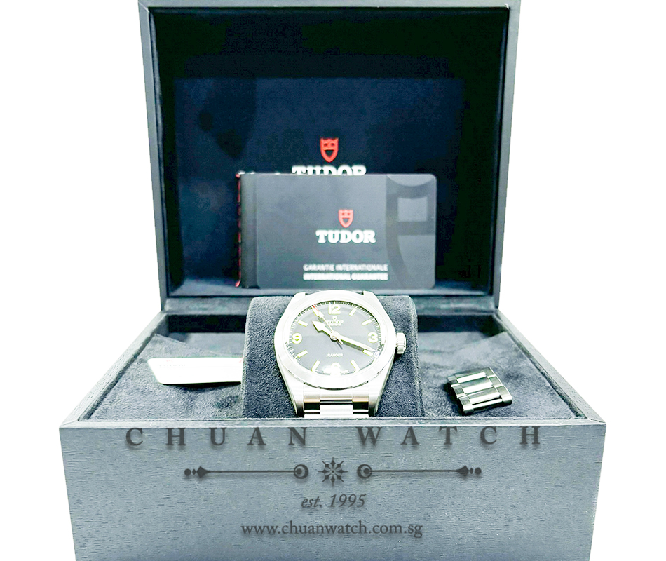 Tudor Ranger 39mm 79950 - Image 4