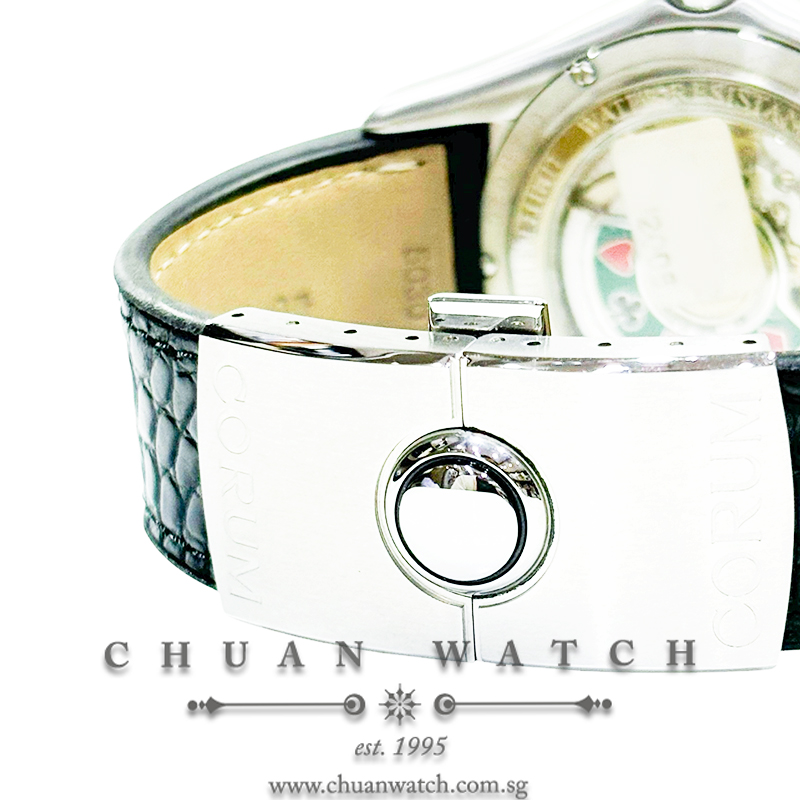 Corum Bubble 45 'Royal Flush' 082.170.20 (Limited Edition of 2006 Pieces Only) - Image 3
