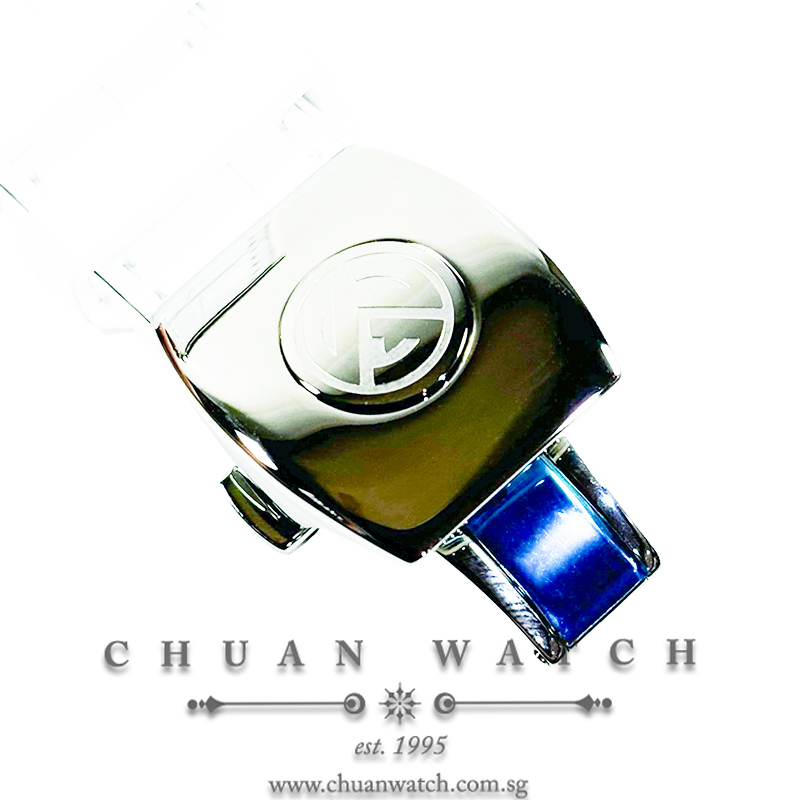 Franck Muller Vanguard Steel White V 45 SC DT AC BC - Image 3