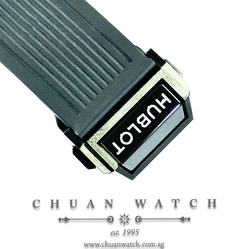 Hublot Big Bang Unico Black Magic Ceramic 45mm 411.CI.1170.RX - Discontinued - Image 3