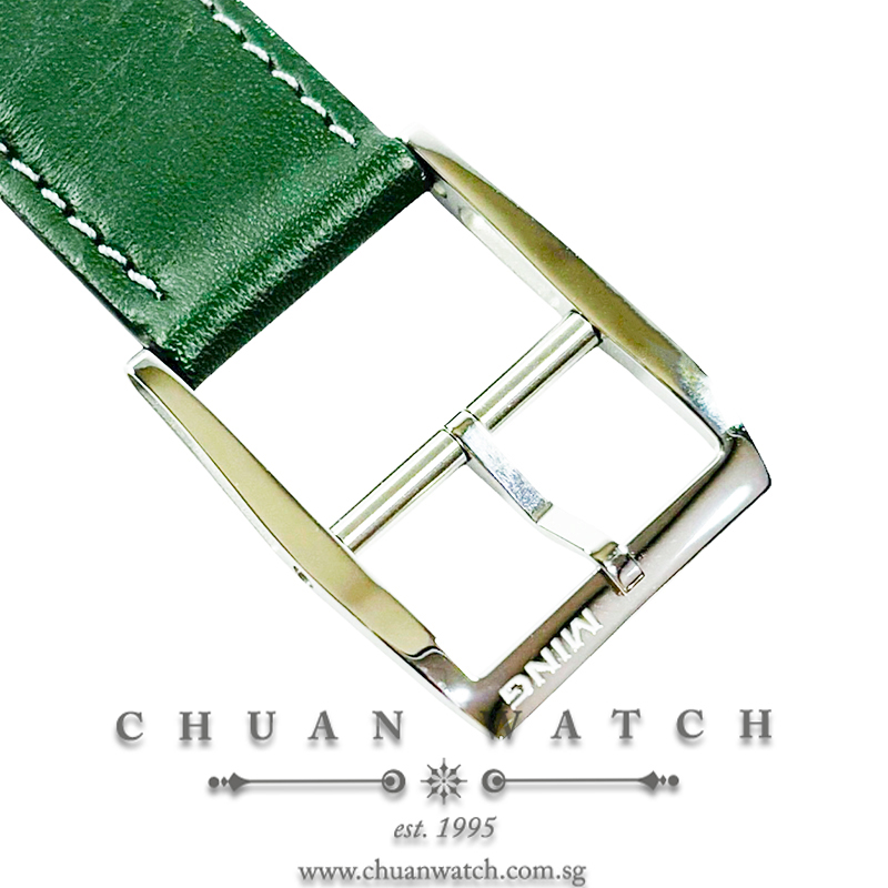 Ming GMT Kyoto Titanium 38mm 22.01  (Limited Production of 1000 Pieces Only) - Image 3