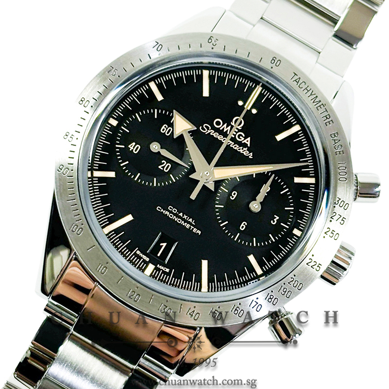Omega Speedmaster '57 Co-Axial Chronometer Chronograph 41.5mm 331.10.42.51.01.002 - Discontinued