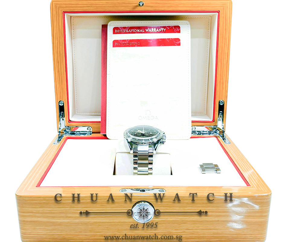 Omega Speedmaster '57 Co-Axial Chronometer Chronograph 41.5mm 331.10.42.51.01.002 - Discontinued - Image 4