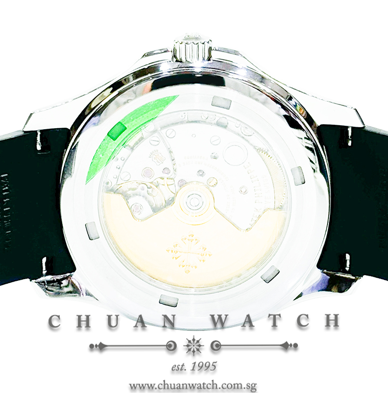 Patek Philippe Aquanaut Steel 40.8mm 5167A-001 - Image 2