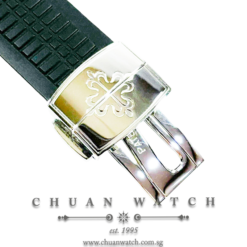 Patek Philippe Aquanaut Steel 40.8mm 5167A-001 - Image 3