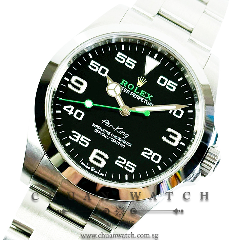 Rolex Oyster Perpetual Air-King 40mm 126900