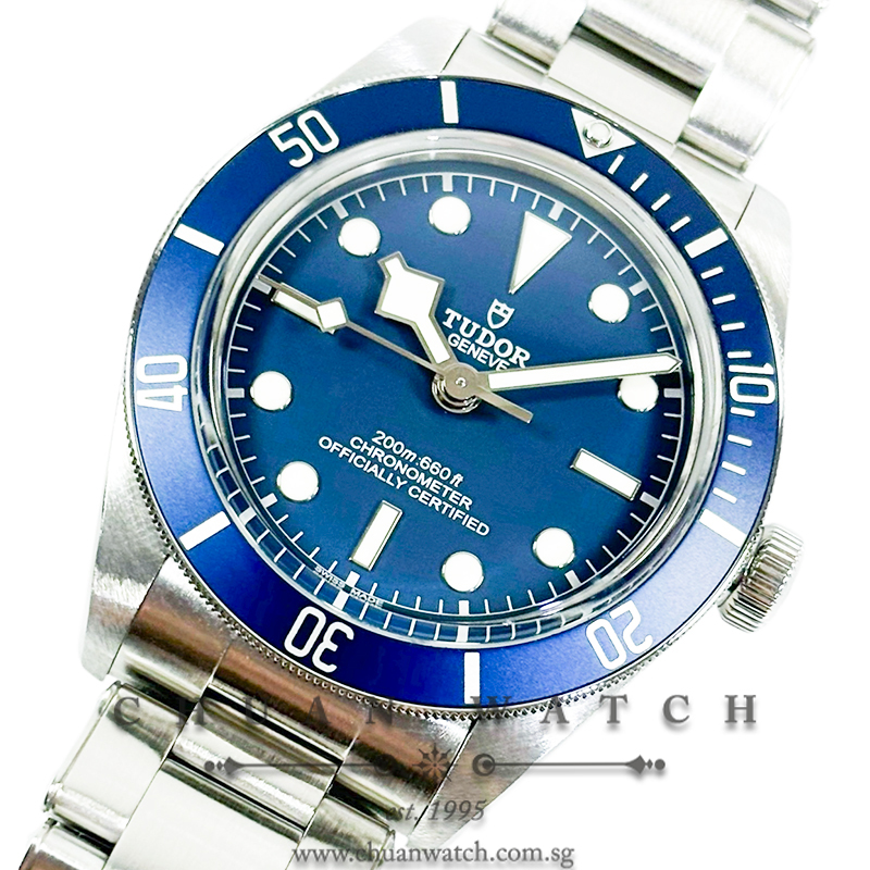 Tudor Black Bay 'Fifty-Eight' Blue 39mm 79030B