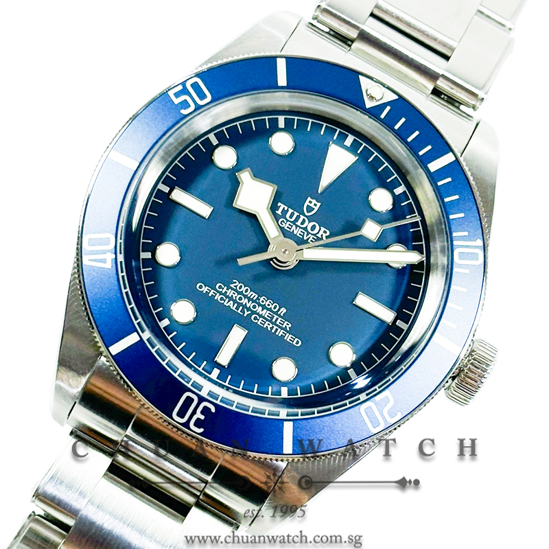 Tudor Black Bay 'Fifty-Eight' Blue 39mm 79030B