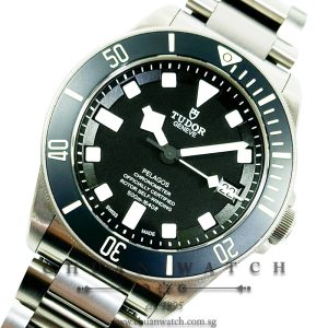 Tudor Pelagos Titanium Black 42mm 25600TN