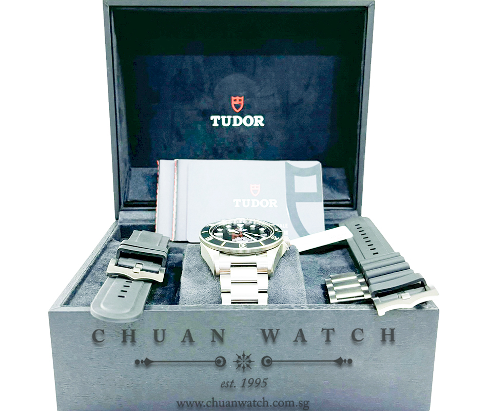 Tudor Pelagos Titanium Black 42mm 25600TN - Image 4