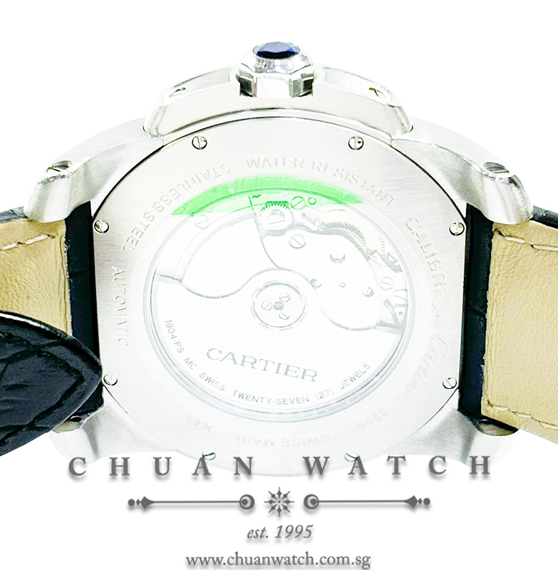 Cartier Calibre de Cartier 42mm W7100014 - Discontinued - Image 2