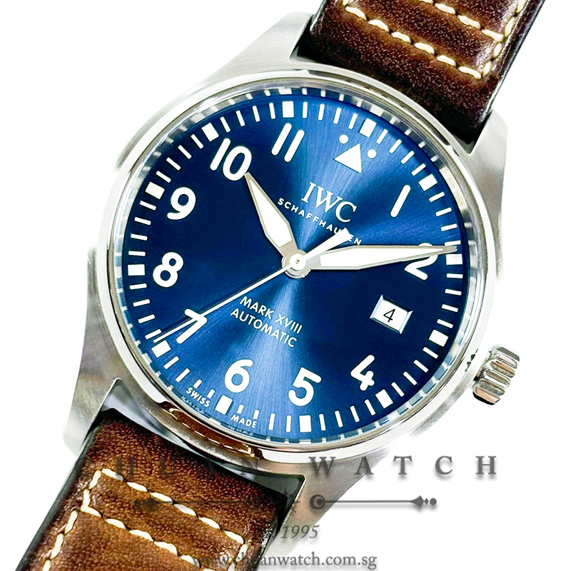 IWC Pilot's Watch Mark XVIII 'Le Petit Prince' Edition 40mm IW327010 - Discontinued