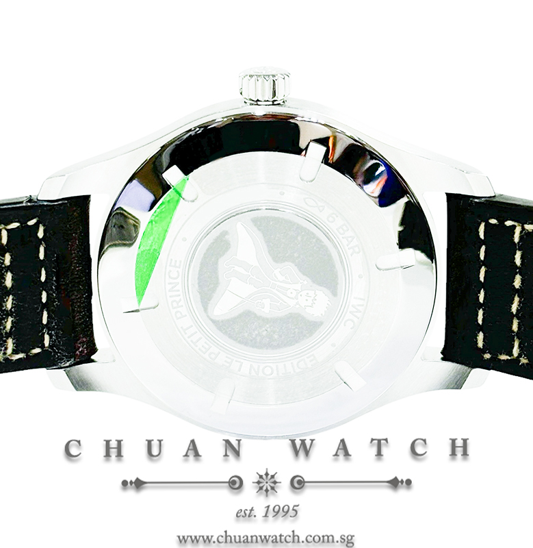 IWC Pilot's Watch Mark XVIII 'Le Petit Prince' Edition 40mm IW327010 - Discontinued - Image 2