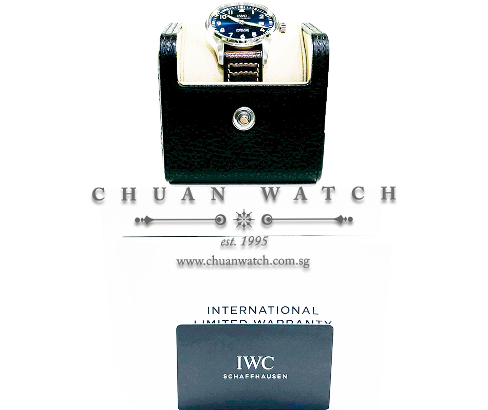 IWC Pilot's Watch Mark XVIII 'Le Petit Prince' Edition 40mm IW327010 - Discontinued - Image 4