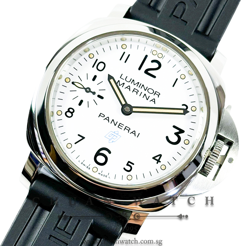 Panerai Luminor Marina Logo 3-Days 44mm Pam 778 U - Discontinued