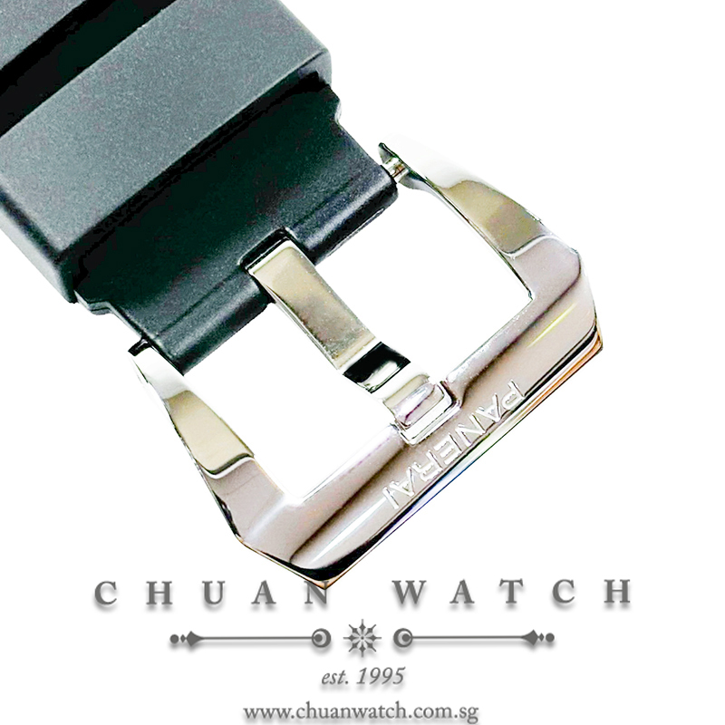 Panerai Luminor Marina Logo 3-Days 44mm Pam 778 U - Discontinued - Image 3