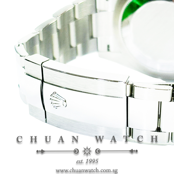 Rolex DateJust 41 126300 Silver Index - Image 3