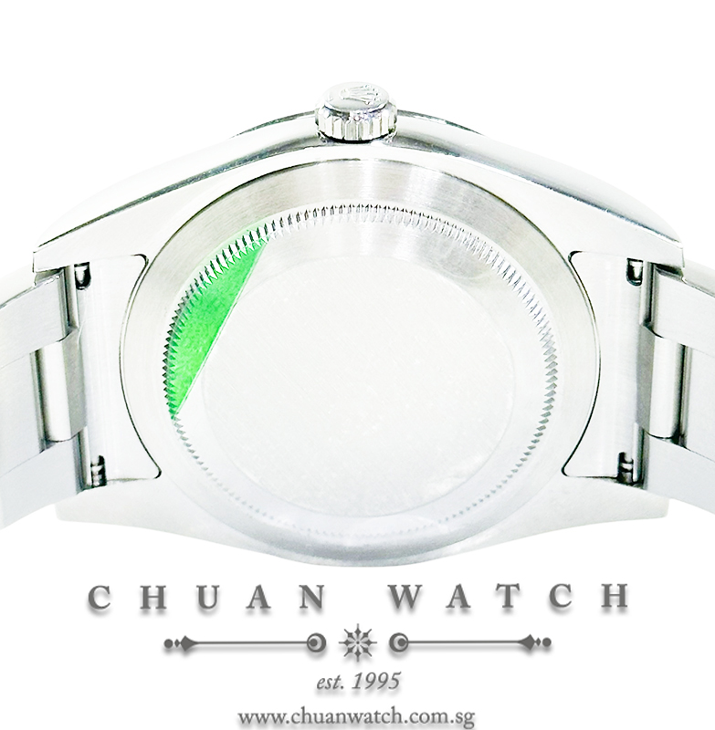 Rolex Explorer 39mm 214270 MK2 - Discontinued - Image 2