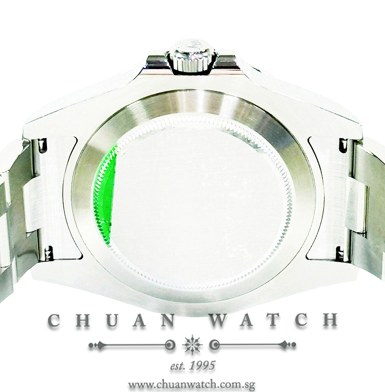 Rolex Explorer II 42mm 216570 Black - Discontinued - Image 2