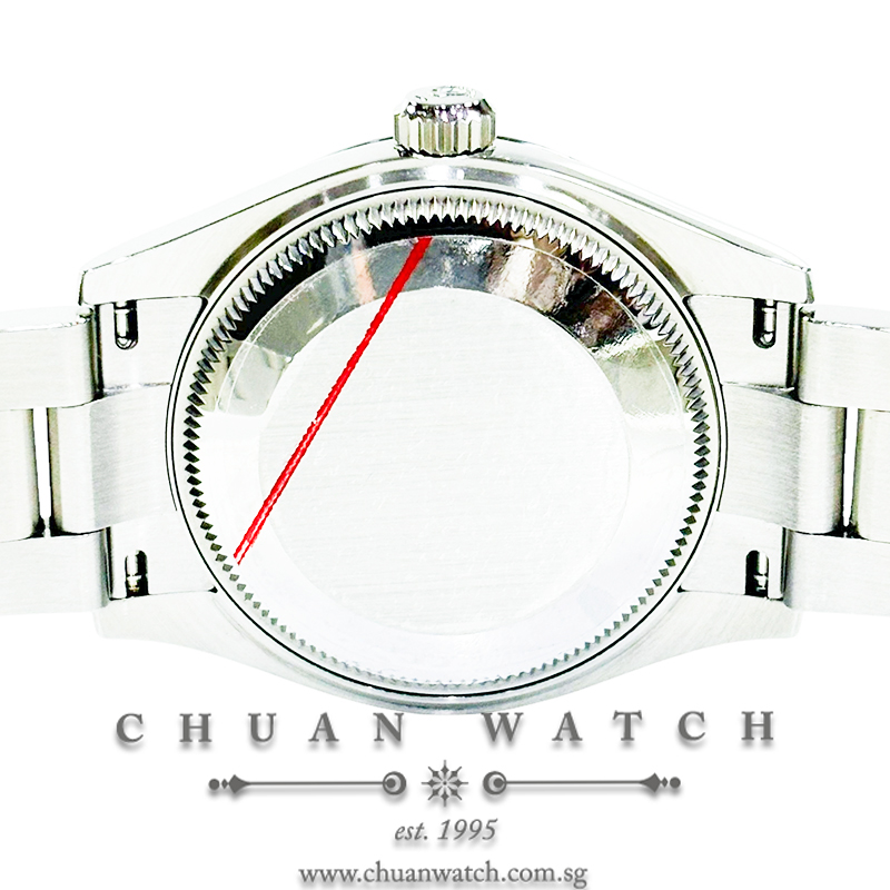Rolex Oyster Perpetual 31 277200 Coral Red Index - Discontinued - Image 2
