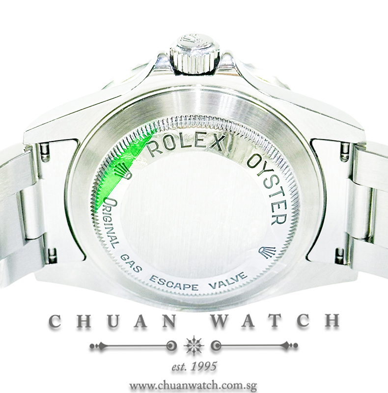 Rolex Sea-Dweller 16600 - Discontinued - Image 2
