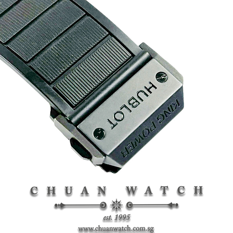 Hublot King Power Unico Black Magic Ceramic 48mm 701.CI.0170.RX - Discontinued - Image 3