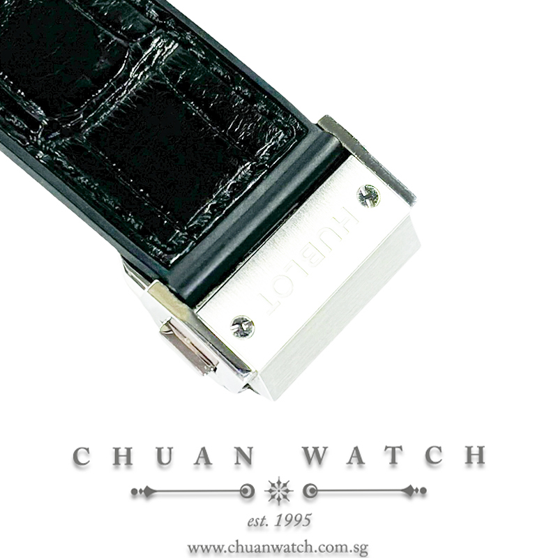 Hublot Spirit Of Big Bang Titanium Ceramic 42mm 641.NM.0173.LR - Discontinued - Image 3