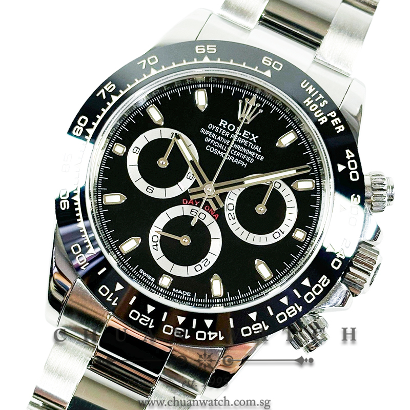 Rolex Cosmograph Daytona 'Godzilla' 116500LN Black - Discontinued
