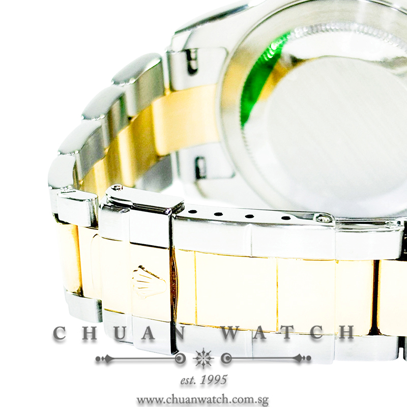 Rolex Gents' Yacht-Master Two-Tone 40mm 16623 White Index - Discontinued - Image 3