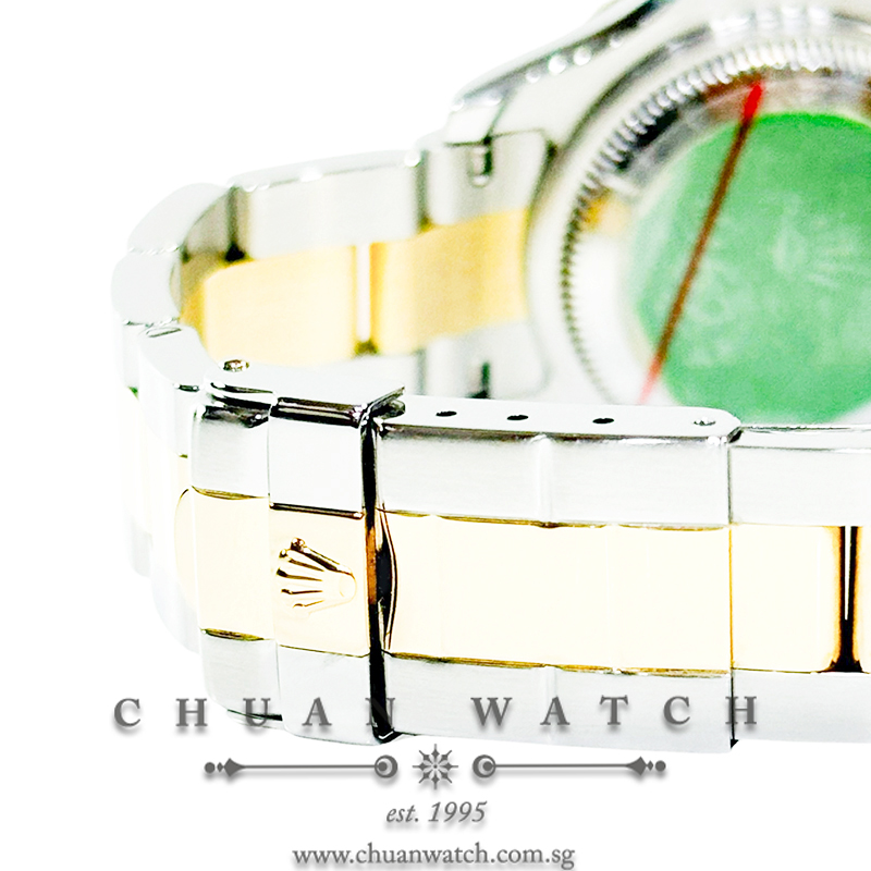 Rolex Ladies' Yacht-Master Two-Tone 29mm 169623 White Index - Discontinued - Image 3