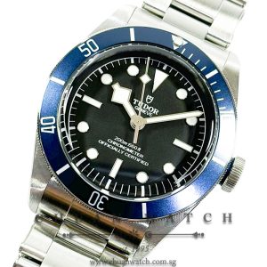 Tudor Black Bay Blue 41mm 79230B