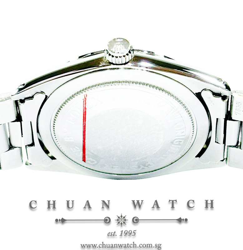 Tudor Vintage Oyster-Prince 34mm 7995 'Tropical' Champagne Index Tritium - Discontinued - Image 2