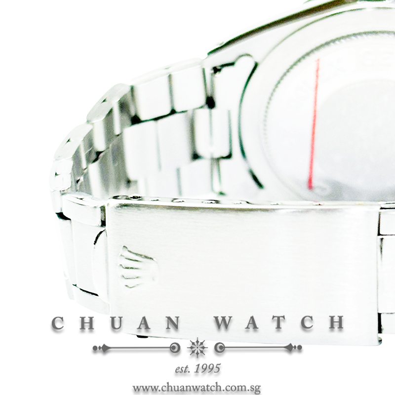 Tudor Vintage Oyster-Prince 34mm 7995 'Tropical' Champagne Index Tritium - Discontinued - Image 3