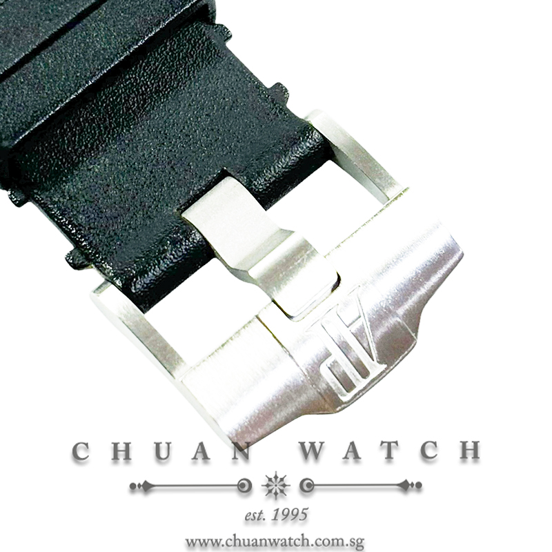 Audemars Piguet Royal Oak Offshore Diver Steel 42mm 15710ST Black - Discontinued - Image 3