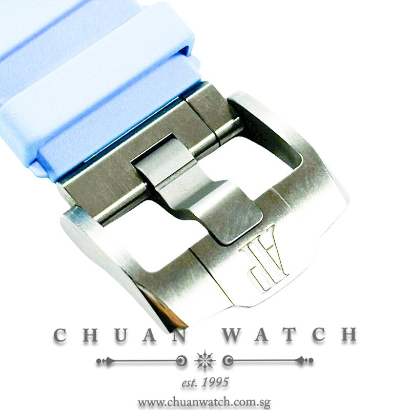 Audemars Piguet Royal Oak Offshore 'Music Edition' Titanium 43mm 15600TI (Limited Edition of 500 Pieces Only) - Image 3