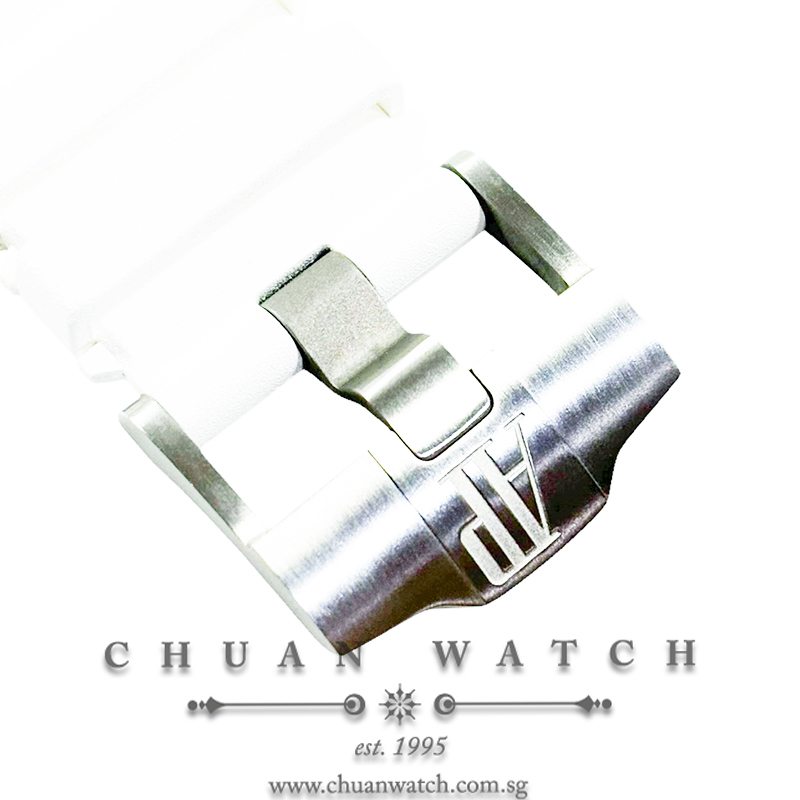 Audemars Piguet Royal Oak Offshore 'Panda' Steel Ceramic 44mm 26400SO - Discontinued - Image 3