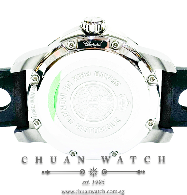 Chopard Mille Miglia Grand Prix de Monaco Historique Titanium 44.5mm 168568-3001 - Discontinued - Image 2
