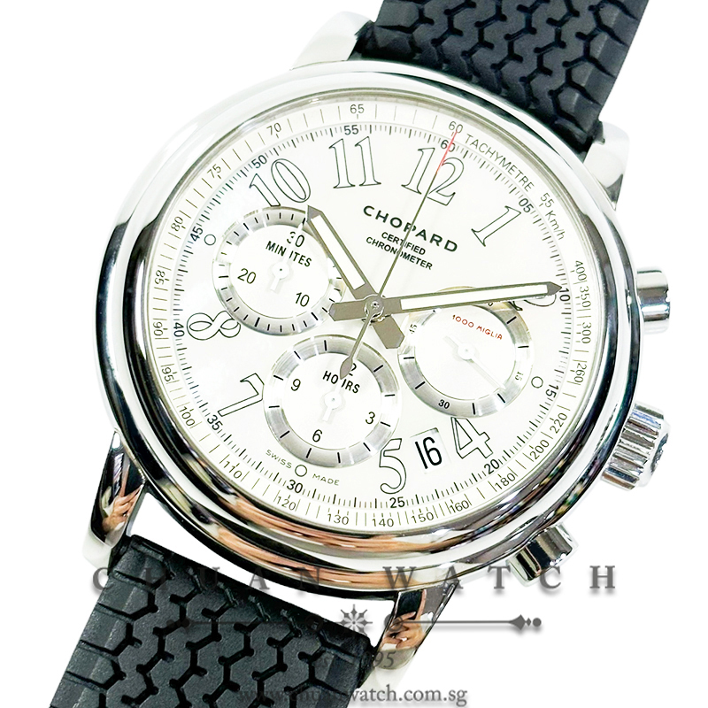 Chopard Mille Miglia Chronograph MOP 42mm 168511-3018 - Discontinued