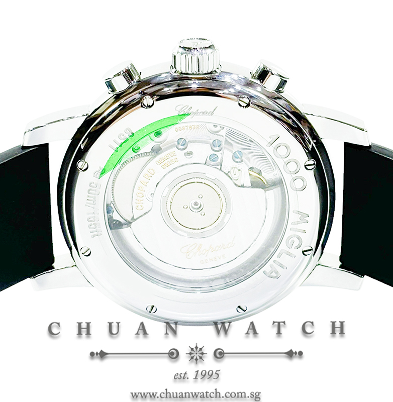 Chopard Mille Miglia Chronograph MOP 42mm 168511-3018 - Discontinued - Image 2