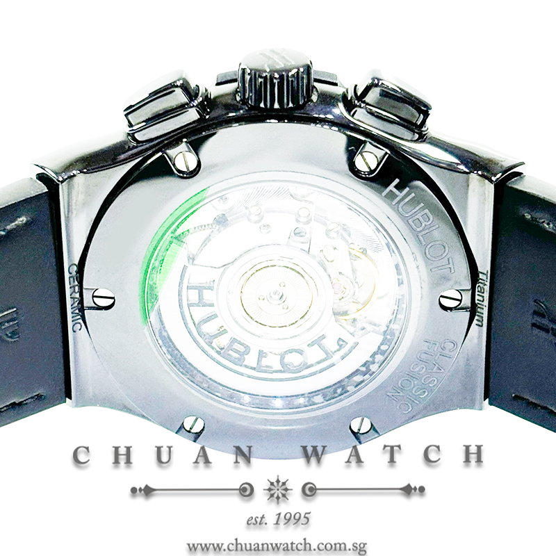 Hublot Classic Fusion Aerofusion Black Magic Ceramic 45mm 525.CM.0170.RX - Image 2