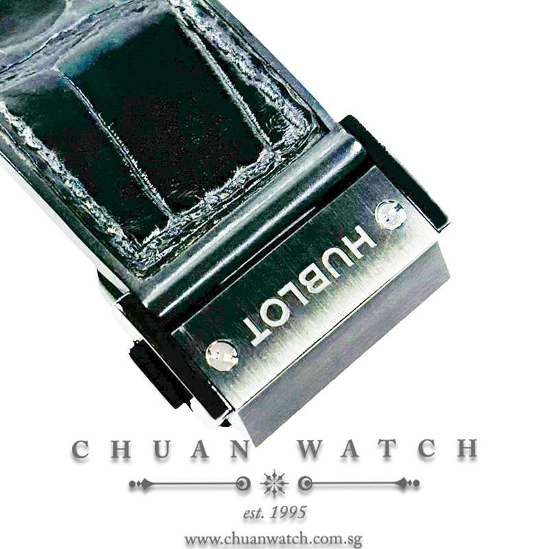 Hublot Classic Fusion Aerofusion Black Magic Ceramic 45mm 525.CM.0170.RX - Image 3