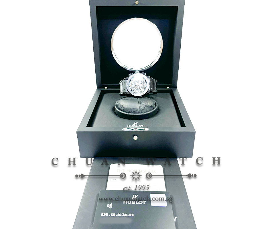 Hublot Classic Fusion Aerofusion Black Magic Ceramic 45mm 525.CM.0170.RX - Image 4