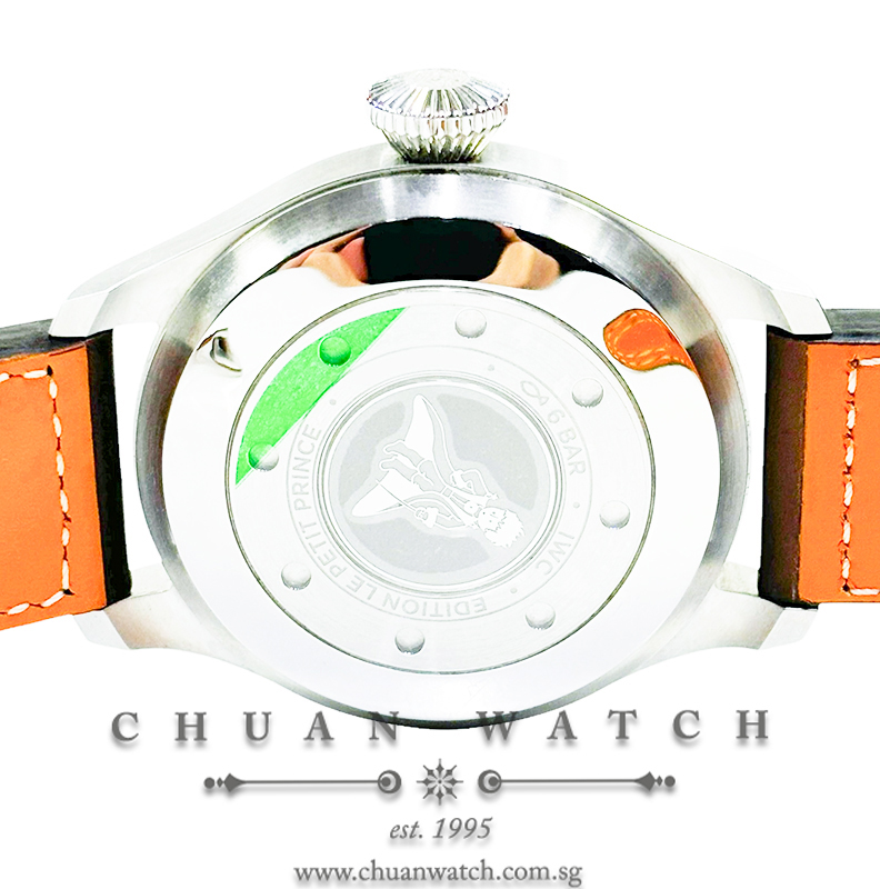 IWC Big Pilot's Watch 'Le Petit Prince' Edition 46.2mm IW500916 - Discontinued - Image 2