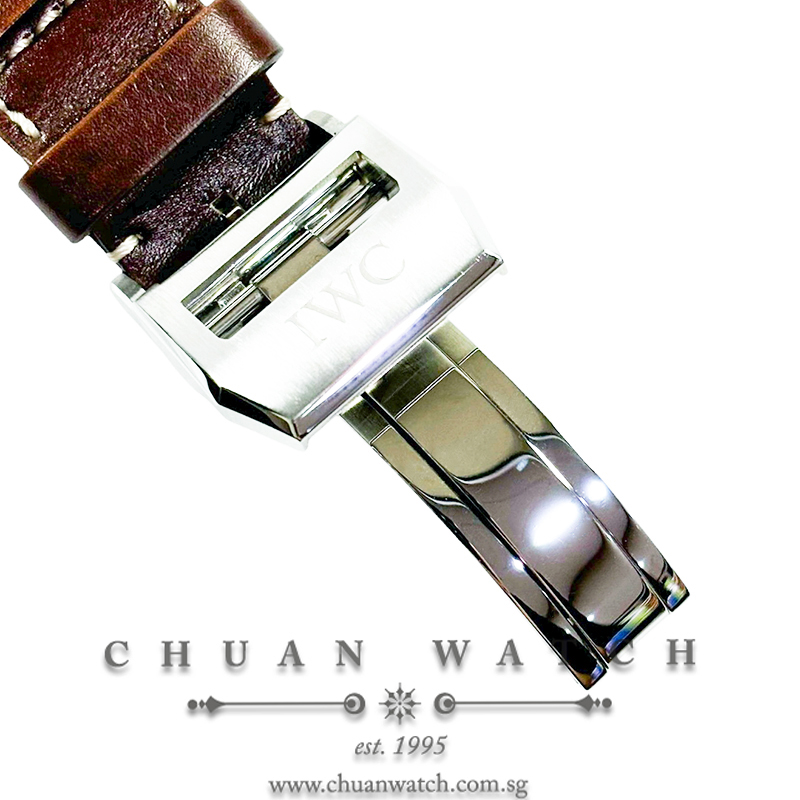 IWC Big Pilot's Watch 'Le Petit Prince' Edition 46.2mm IW500916 - Discontinued - Image 3