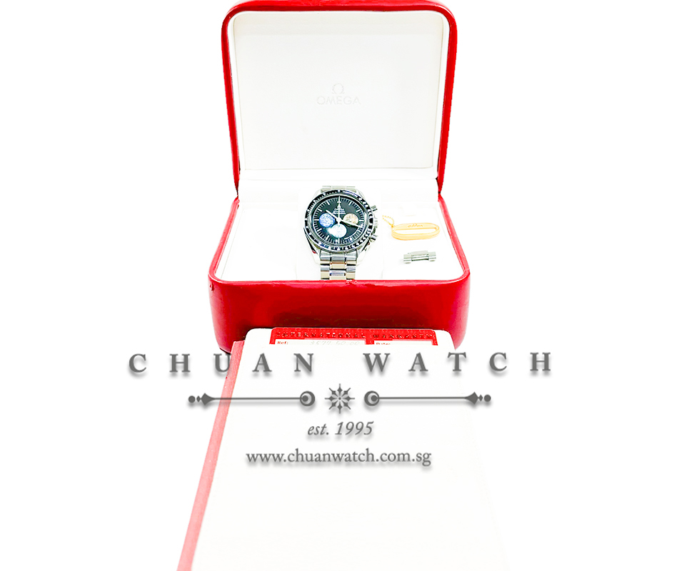 Omega Speedmaster Moonwatch 'From Moon to Mars' 42mm 3577.50.00  (Discontinued Numbered Edition) - Image 4
