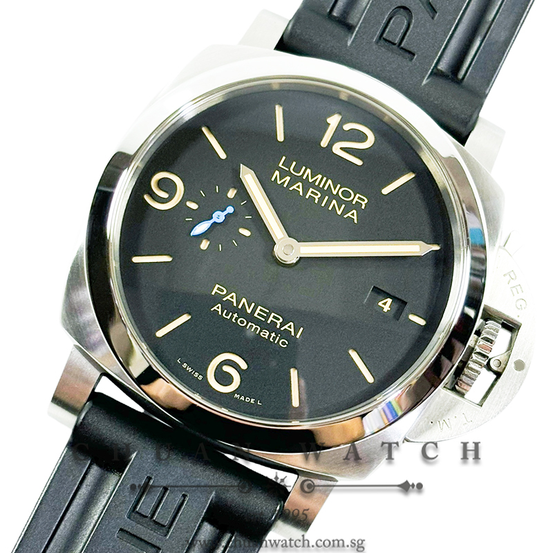 Panerai Luminor Marina 1950 3-Days 44mm Pam 1312 T - Discontinued Dial