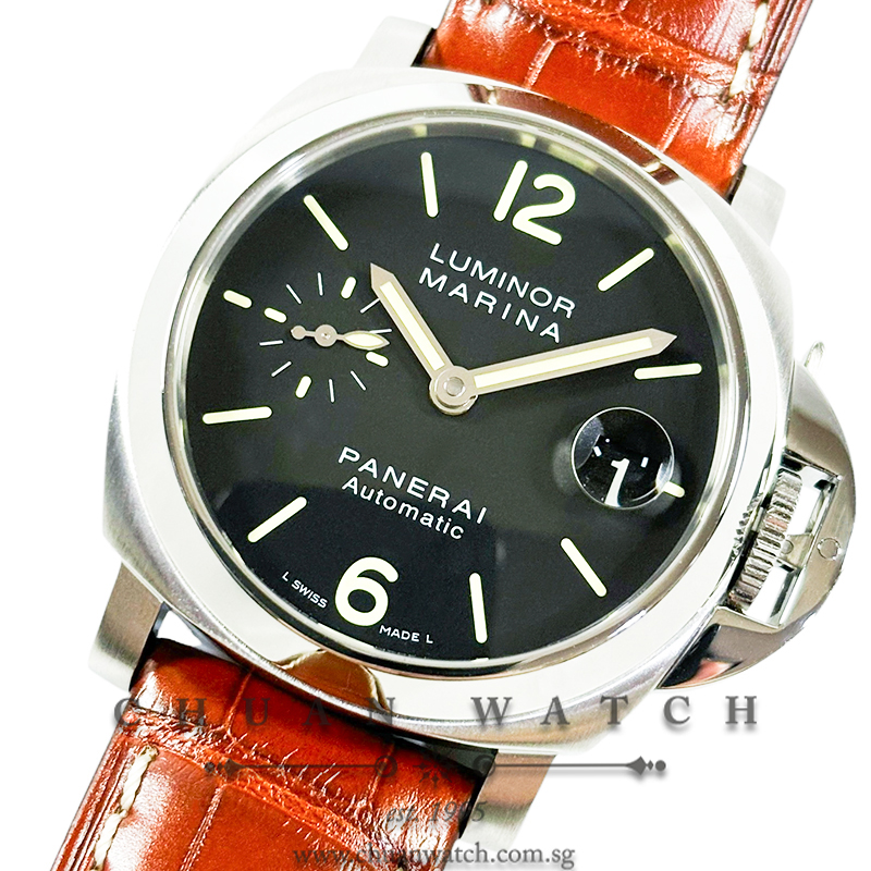 Panerai Luminor Marina Automatic 40mm Pam 048 S - Discontinued