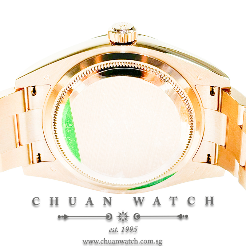 Rolex Sky-Dweller Everose 42mm 326935 Slate - Discontinued - Image 2
