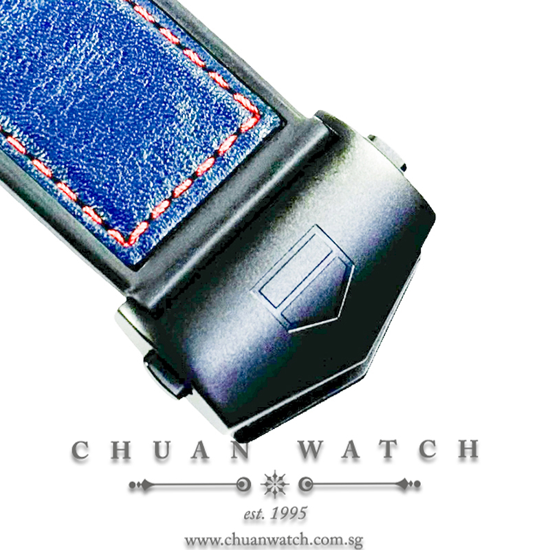 Tag Heuer Carrera Chronograph 'Red Bull Racing' Calibre Heuer 01 45mm CAR2A1N - Discontinued - Image 3