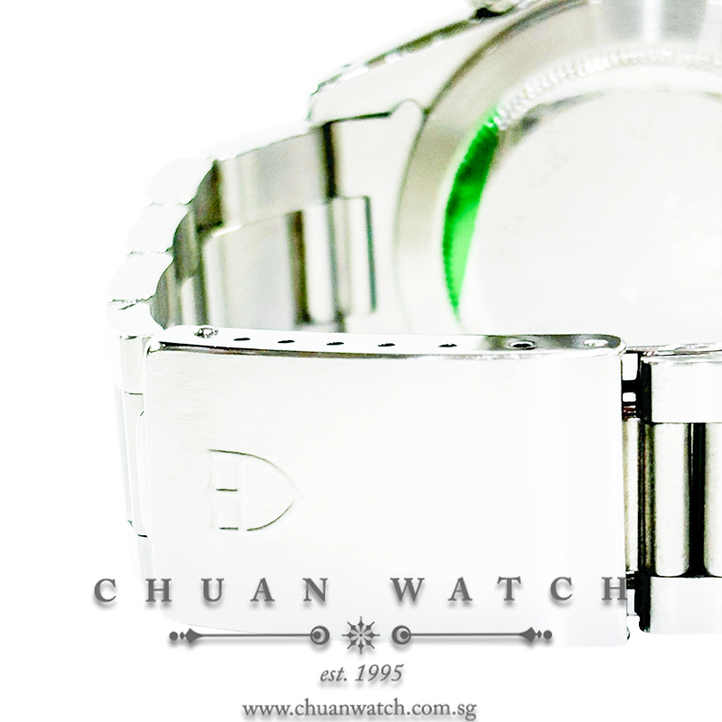 Tudor Tiger Prince Date Chronograph 40mm 79280 Silver 'Panda' Tritium - Discontinued - Image 3